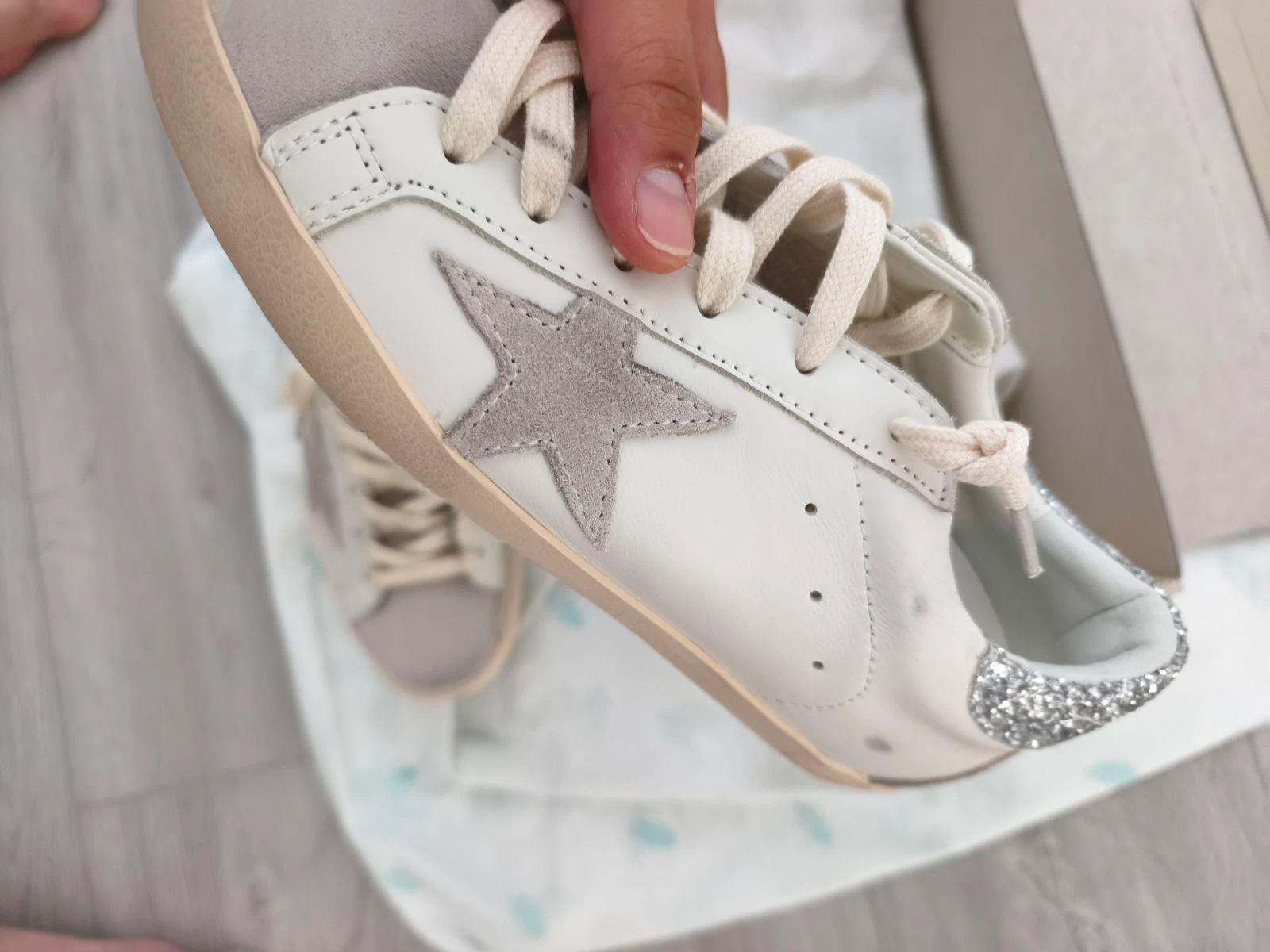 Golden goose tam 38 – photo 6